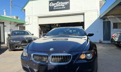 2007 BMW M6 Base