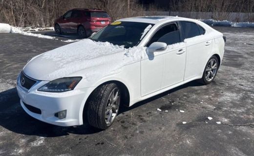 2010 Lexus IS 250C