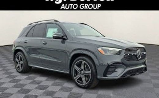 2026 Mercedes-Benz GLE-Class GLE350 4MATIC