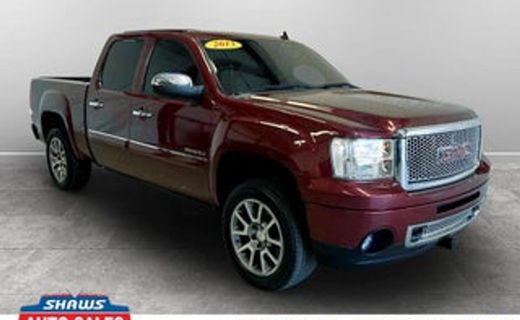 2015 GMC Sierra SLE
