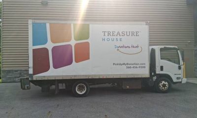 2014 Isuzu Npr npr-HD