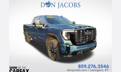 2025 GMC Sierra HD Denali Ultimate