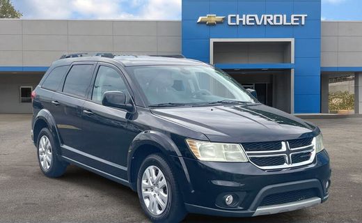2018 Dodge Journey SXT