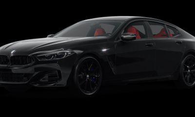 2026 BMW 840I Gran Coupe