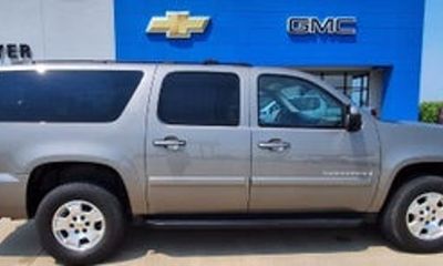 2008 Chevrolet Suburban LS