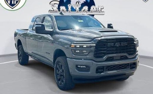 2027 Ram 3500 Tradesman