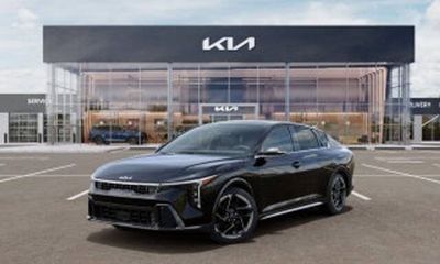 2026 Kia K4