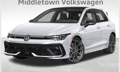 2026 Volkswagen Golf R W Euro Style