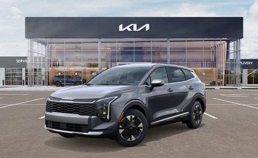 2026 Kia Sportage