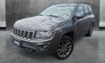 2017 Jeep Compass Sport