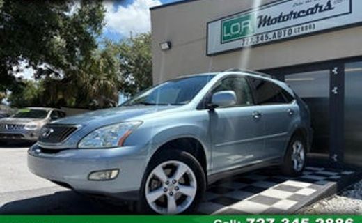 2007 Lexus RX 350
