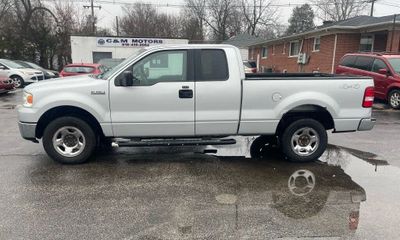 2006 Ford F-150 Styleside
