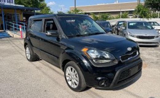 2012 Kia Soul GL