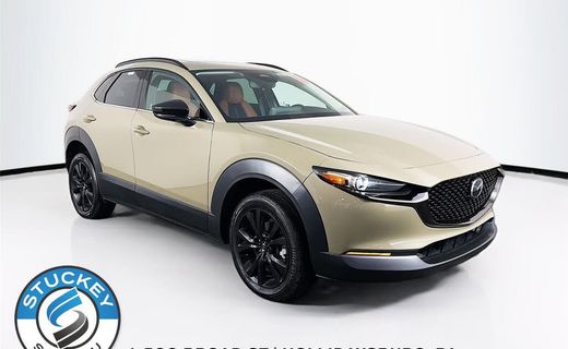 2025 Mazda CX-30 Carbon