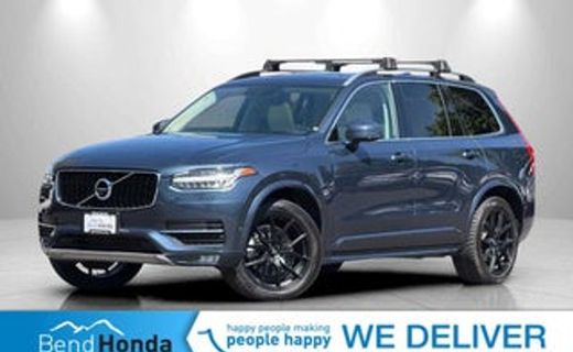 2018 Volvo XC60 Inscription