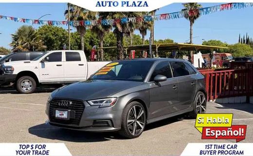 2018 Audi A3 Premium Plus