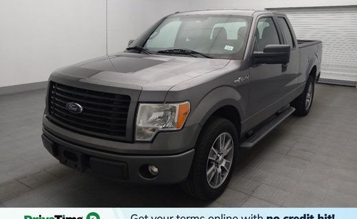 2014 Ford F-150 STX