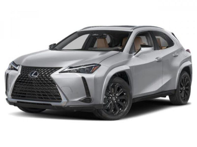 Representative 2026 Lexus UX photo
