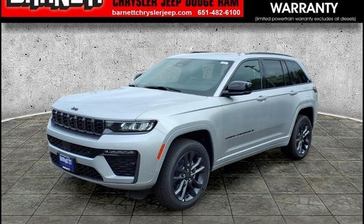 2026 Jeep Grand Cherokee Limited