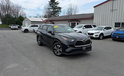 2023 Toyota Highlander
