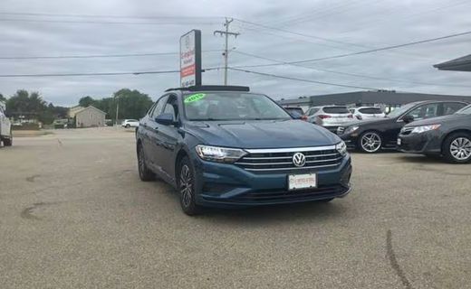 2019 Volkswagen Jetta