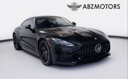 2025 Mercedes-Benz AMG GT GT63
