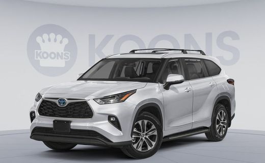 2025 Toyota Highlander