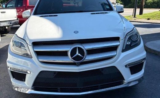 2014 Mercedes-Benz GL-Class