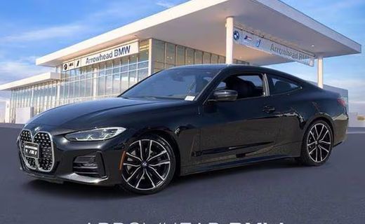 2021 BMW 430I