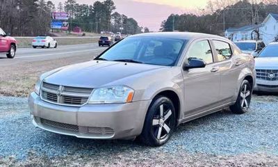 2009 Dodge Avenger SE
