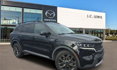 2022 Kia Sorento SX P