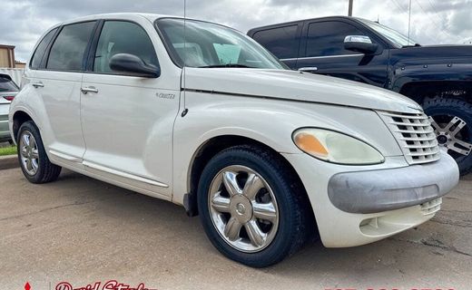 2003 Chrysler PT Cruiser