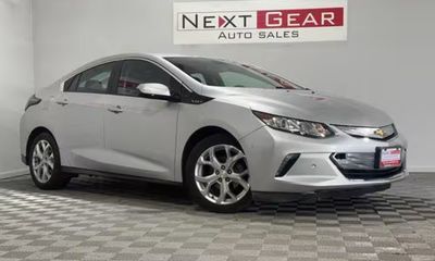 2017 Chevrolet Volt Premier