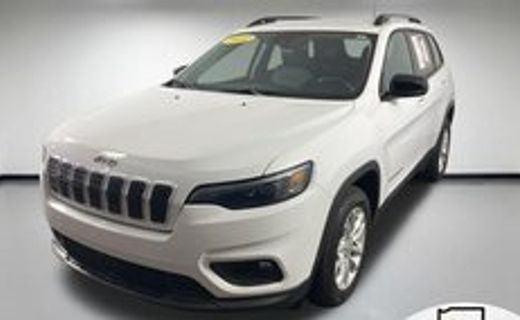 2022 Jeep Cherokee Latitude LUX
