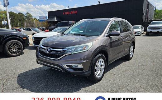 2015 Honda CR-V