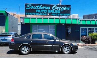 2009 Chevrolet Impala 1LT