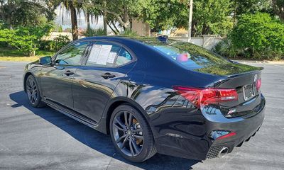 2020 Acura TLX Tech A TCH
