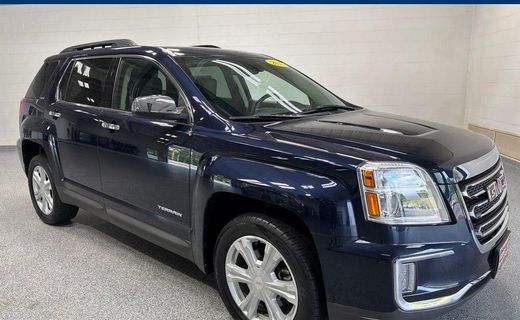 2017 GMC Terrain SLT