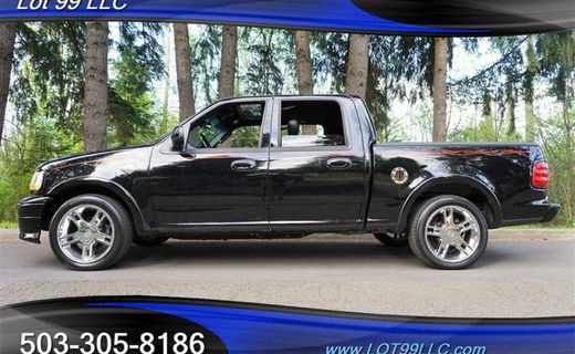2002 Ford F-150