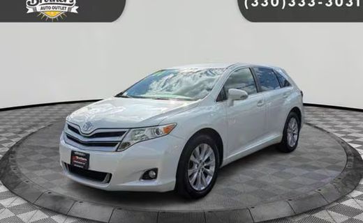 2014 Toyota Venza XLE