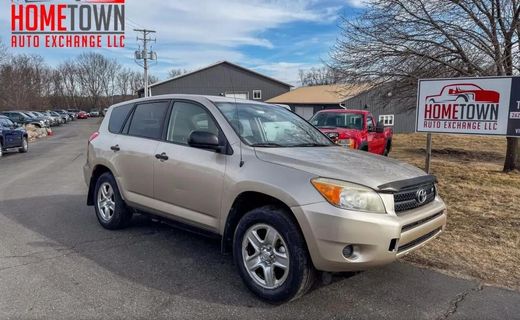 2007 Toyota RAV4 Standard