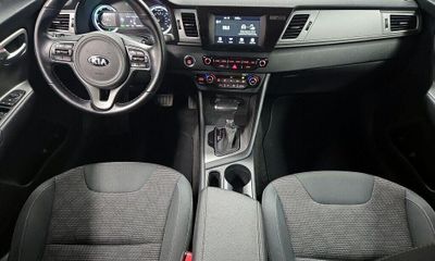 2019 Kia Niro FE HEV LX