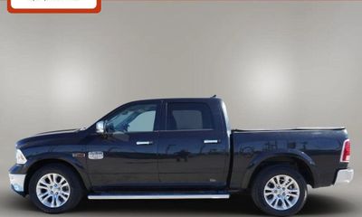 2015 Ram 1500 Longhorn