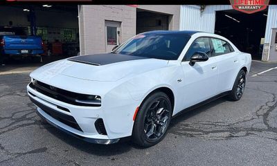 2026 Dodge Charger R T