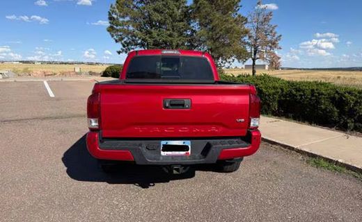 2018 Toyota Tacoma