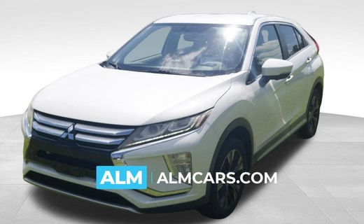 2018 Mitsubishi Eclipse Cross SE
