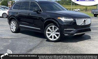 2018 Volvo XC90 Inscription