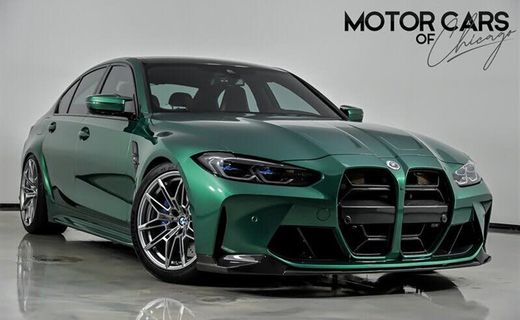 2021 BMW M3