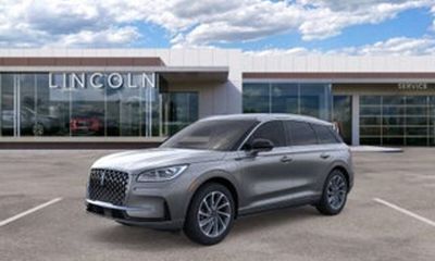 2024 Lincoln Corsair Grand Touring