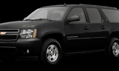 2007 Chevrolet Suburban LT